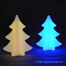 Christmas tree decoration motif led Christmas lighting floor standing lamp